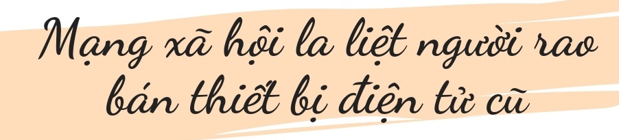 Phụ huynh ráo riết tìm máy tính bảng, laptop cho con học online: Người bán chỉ cách chọn hàng - 3