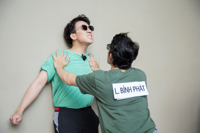 Ekip cũng chia sẻ khi có những tin đồn liên quan đến Trấn Thành.