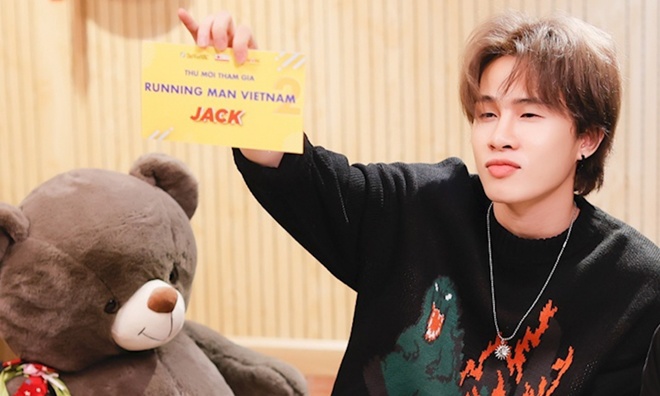 Ban tổ chức lên tiếng về Jack sau sự cố.