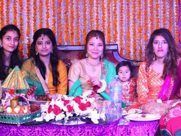 Gia đình đa văn hoá Việt - Pakistan: Cả nhà nội tốt với con riêng, mẹ toàn quyền dạy con