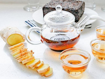 Gừng có tác dụng gì trong chuyện phòng the? Những lợi ích có thể bạn chưa từng nghe về gừng