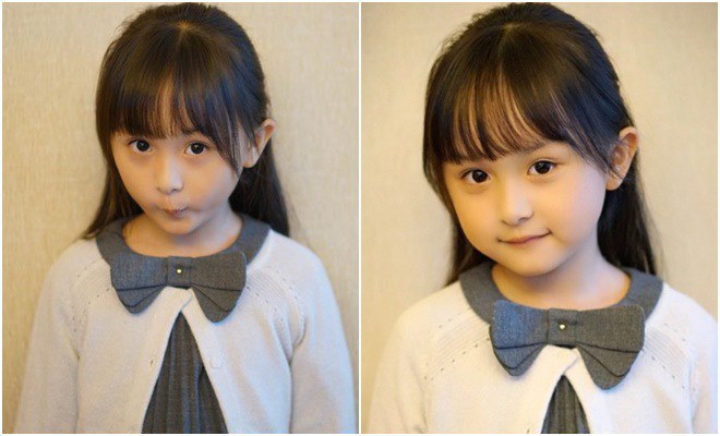 Bé gái 2 tuổi đẹp như búp bê sống nổi tiếng Trung Quốc, 10 năm sau thay đổi hẳn - 4
