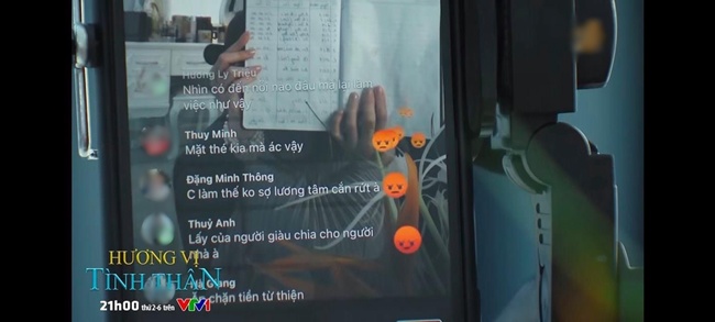 ... bà Xuân bị tố ăn chặn tiền.