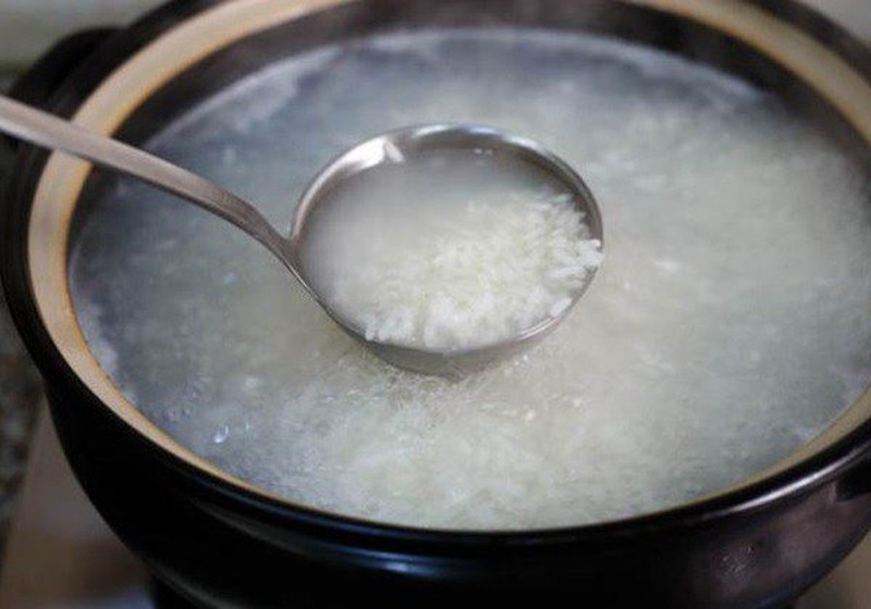 Cách nấu cháo thịt bò cải bó xôi phô mai cho bé ăn dặm bổ dưỡng nhất - 5