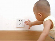 Sức khỏe - Trẻ bị điện giật nên sơ cứu thế nào là đúng nhất?