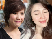 Làm đẹp - Bảo Thy đáp trả khi bị fan bình luận "lấy dao gọt cằm" và "gọt mặt 80 lần"