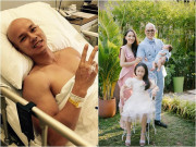 Giải trí - Sao nam thoát chết sau tai nạn ngã từ tầng 3 xuống đất kể lại ký ức "hú hồn"