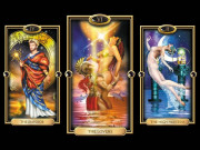 Eva tám - Bói bài tarot: Sắp tới, may mắn nào sẽ đến với bạn? 
