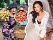 Thời trang - Sao Biến Đổi: Nữ hoàng cảnh nóng che thân chỉ bằng mảnh vải giờ thích đồ bộ thôn quê