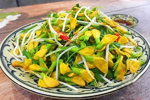 Xưa có đầy không ai hái, giờ thành đặc sản rau ăn được ưa chuộng đến lạ lùng - 4