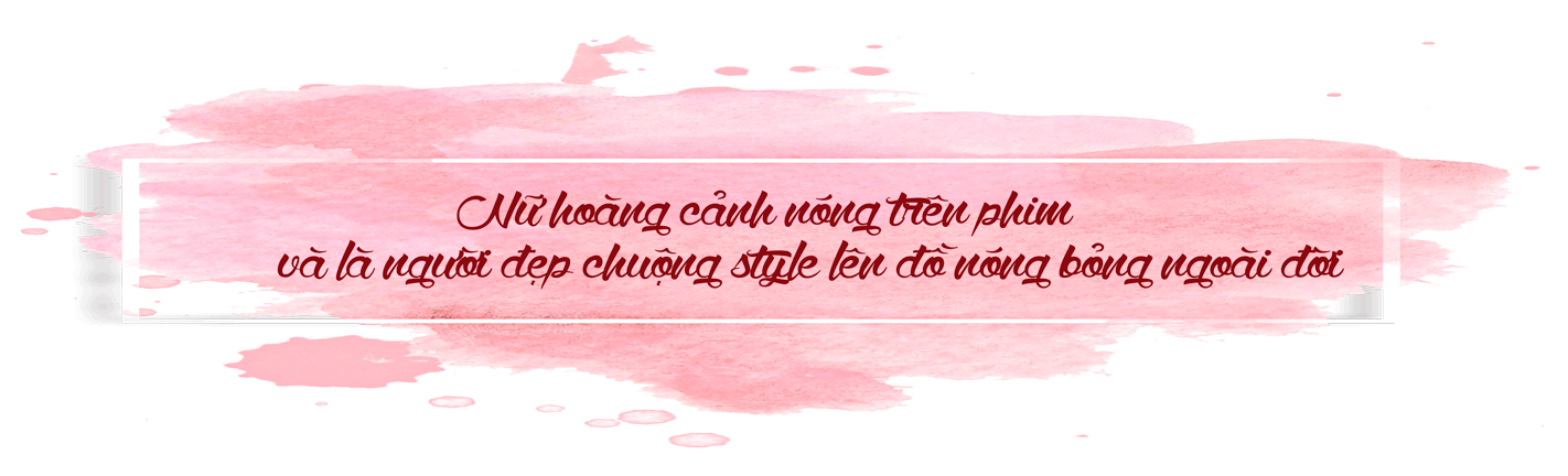 Sao Biến Đổi: Nữ hoàng cảnh nóng che thân chỉ bằng mảnh vải giờ thích đồ bộ thôn quê - 5