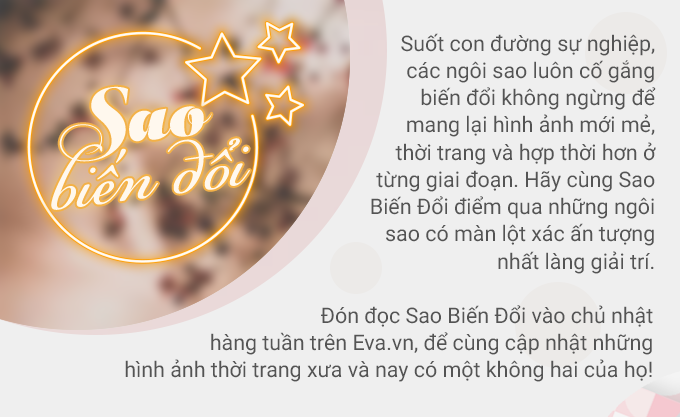 Sao Biến Đổi: Nữ hoàng cảnh nóng che thân chỉ bằng mảnh vải giờ thích đồ bộ thôn quê - 18