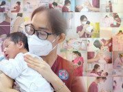 Clip Eva - Câu chuyện về những người mẹ đặc biệt của trẻ sơ sinh trong dịch COVID-19