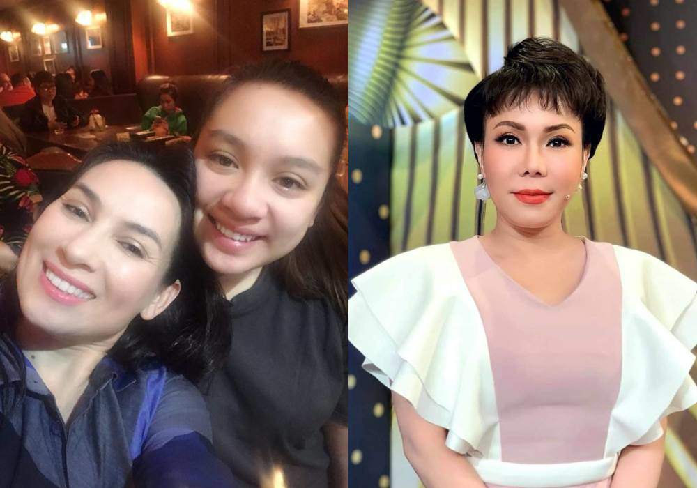 Con gái Phi Nhung đã uỷ quyền cho Việt Hương tại Việt Nam theo dõi và thông báo trực tiếp tình trạng sức khoẻ của nữ ca sĩ tại bệnh viện.