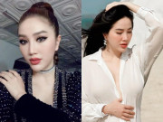 Giải trí - Bảo Thy nhắc đến "máy đo đường", dân mạng đoán sắp sinh con cho đại gia hơn 10 tuổi