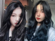 Làm đẹp - Phát chán với màu nhuộm cũ, vậy sao nàng không thử diện tóc xám đen đầy thú vị này?