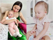Làm mẹ - Con gái Hồ Ngọc Hà bị sốt nhiều ngày qua, gầy đi trông thấy ai cũng thương