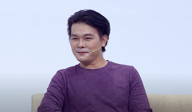 Nam diễn viên được khuyên việc nhà vốn dĩ là của các thành viên trong nhà chứ không riêng của một ai cả.