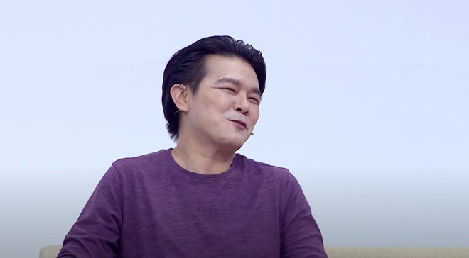 Con trai nghệ sĩ Linh Tâm nghĩ vợ “thần kinh” mỗi khi “khó ở”.