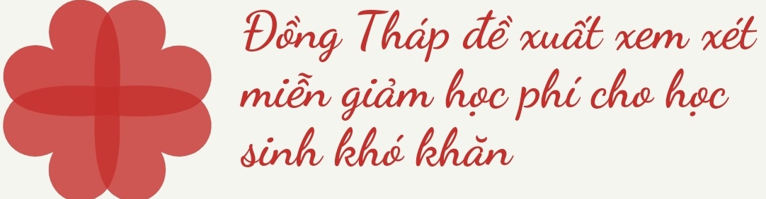 Nóng: Thêm 2 tỉnh miễn 100% học phí cho học sinh trong năm học mới, 3 nơi đang đề xuất - 5