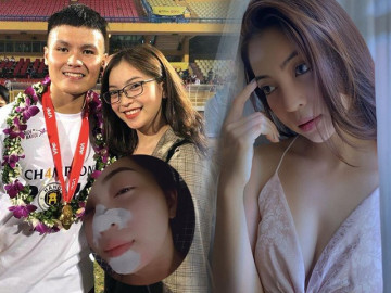 Quang Hải bị đồn có người mới, tình cũ 3 năm liền tung ảnh đập mặt xây lại?