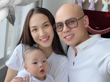 Vợ Phan Đinh Tùng: Hôn nhân của chúng tôi kéo dài 9 năm nhưng cũng có nhiều bão tố