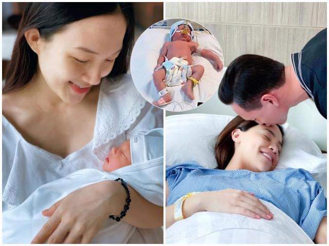 4 con sao Việt chào đời náo loạn bệnh viện, bác sĩ cũng thót tim, giờ xinh xắn bụ bẫm