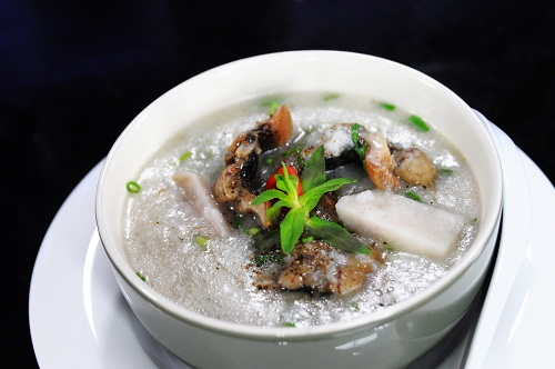 4 cách nấu cháo khoai môn cho bé đúng chuẩn - 6