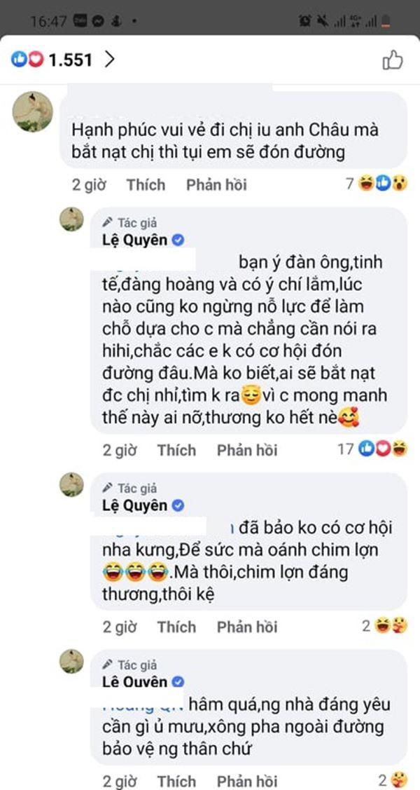 Lệ Quyên nói về con người thật của tình trẻ kém 12 tuổi, hiếm hoi nhắc đến chồng cũ - 4