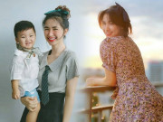 Thời trang - "Bóc" chiêu hack tuổi của Hoà Minzy: từ mẹ thành chị gái của con với 1 item