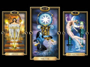 Eva tám - Bói bài tarot: Bạn sẽ đạt được vị trí nào trong 10 năm tới?
