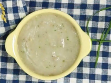 3 món cháo khoai sọ cho bé ăn dặm ngon thun thút