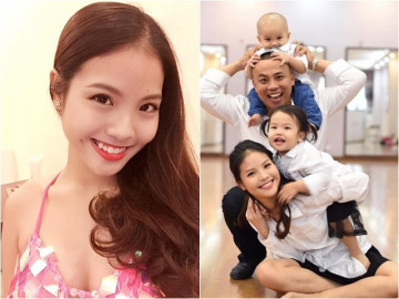 Hoa khôi trung học cưới chú già hơn 20 tuổi, đám cưới siêu sang, giờ chỉ việc nuôi con