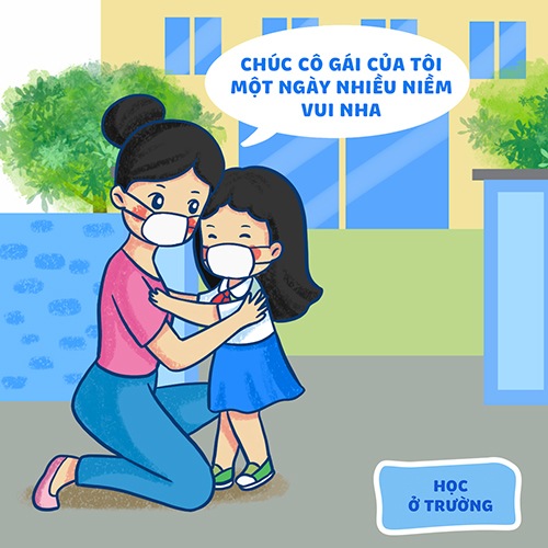 Tặng con 7 hành trang để vững vàng cho năm học mới - 11