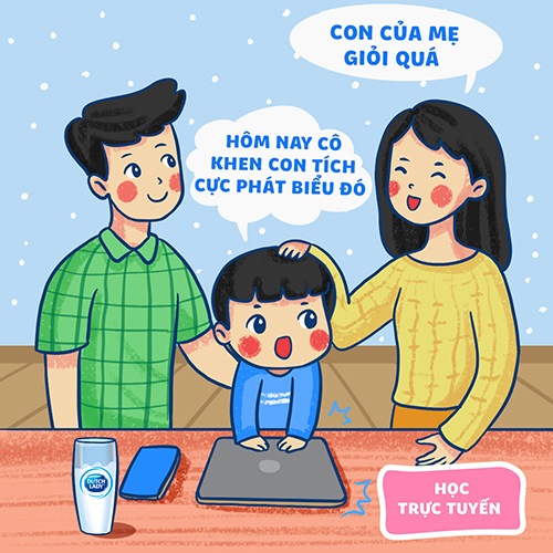 Tặng con 7 hành trang để vững vàng cho năm học mới - 12