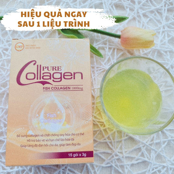 Pure Collagen: 4 tác động vượt trội, xuất xứ từ Ý đáp ứng nhu cầu phụ nữ Việt - 6