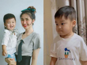Giải trí - Clip con trai Hoà Minzy bị "xoá sổ" vì nhạy cảm, nữ ca sĩ bị "sửa lưng" cách chăm con