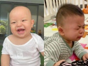 Giải trí - Video: Con Đông Nhi, Hồ Ngọc Hà phản ứng mạnh khi nghe mẹ hát, con Dương Khắc Linh bật khóc