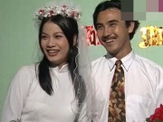 Giải trí - Trương Ngọc Ánh nhớ thời mặc váy cưới, làm "vợ chồng" cùng Quyền Linh hơn 20 năm trước