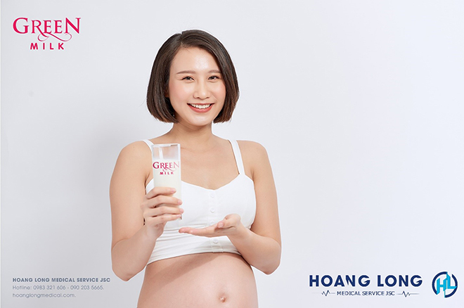 Sữa bầu có còn phù hợp cho mẹ bầu hiện đại? - 1