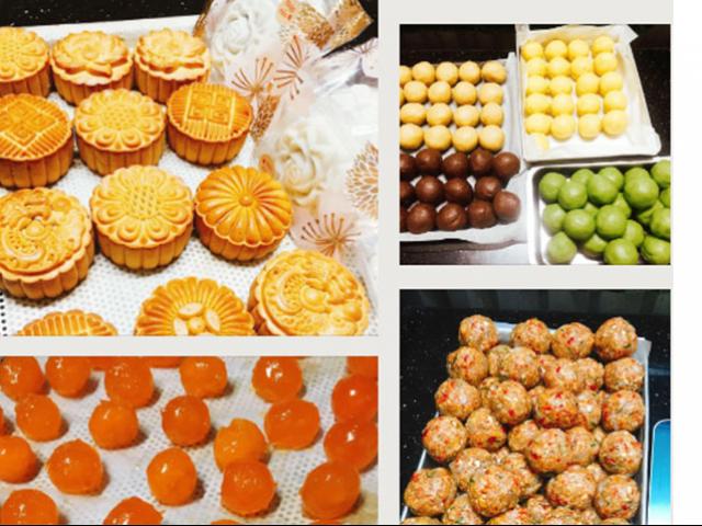 Đơn hàng quá tải, nhiều nơi bất ngờ dừng nhận bánh trung thu: Chưa năm nào mua bánh khó thế