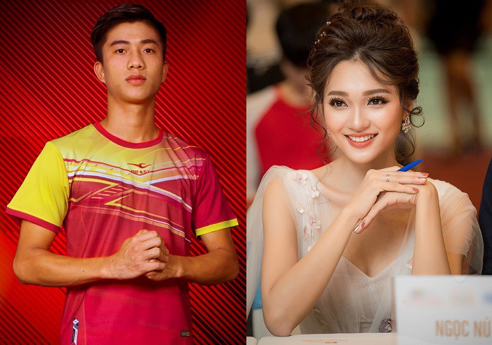 Cả 2 từng gây chú ý khi liên tục có những động thái đay nghiến nhau trên mạng xã hội, thậm chí còn xưng hô mày - tao.