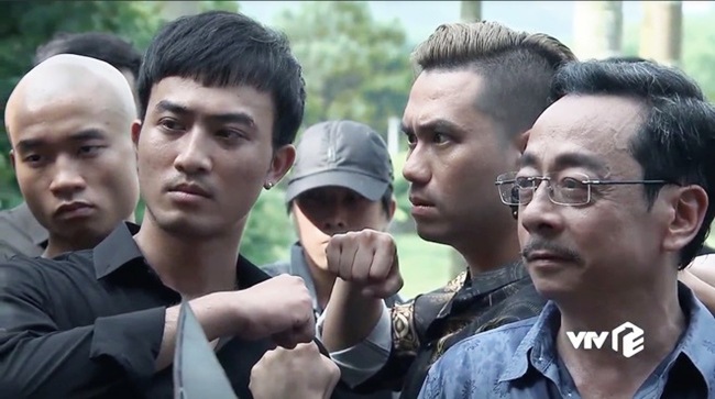 Chuyện Người Phán Xử làm gia tăng tội phạm xã hội đen: Dàn sao phim nói gì? - 1