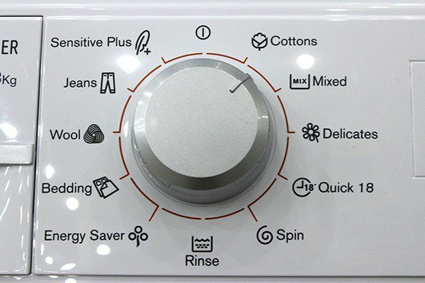 Hóa ra máy giặt có nhiều chức năng hơn người ta nghĩ, tất cả nằm ở loạt nút này - 4