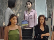 Thời trang - Hương Vị Tình Thân: Ra đường mặc đẹp miễn chê, Nam phu nhân về nhà bị em dâu "át vía"