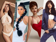 Làm đẹp - Bộ tứ tuổi Tuất đổ bộ Miss Universe 2020: bồ cũ tỷ phú 72 tuổi và rich-kid tranh cãi nhất
