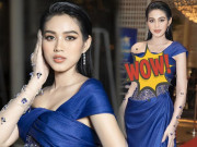 Thời trang - Đỗ Thị Hà "ăn mày quá khứ" ngờ đâu chọn đúng bộ chiếu tướng nội y