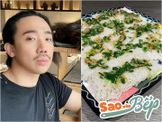Bếp Eva - Sao vào bếp: Trấn Thành đăng món khoái khẩu nhưng lại tràn ngập bình luận "cà khịa"