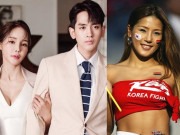 Giải trí - Chuyện giờ mới kể: Sao nam tiết lộ từng không biết vợ là HH World Cup, đáng tuổi cô mình