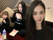Làm đẹp - Tình cũ Trấn Thành khoe nhan sắc “trước sau như một”, bảo U35 làm mẹ 2 con chẳng ai tin!
